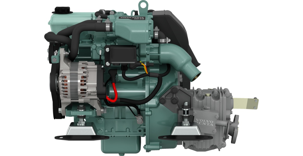 Volvo Penta D1-13