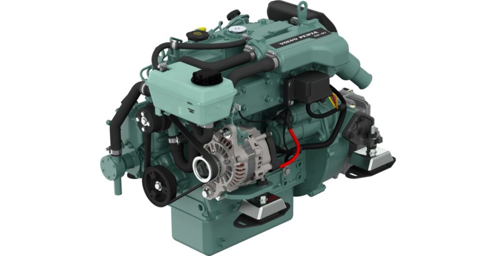 Volvo Penta D2-40