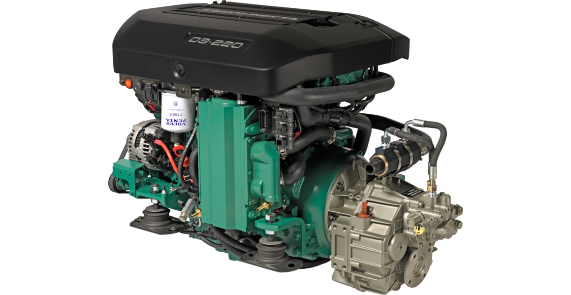 Volvo Penta D3-220