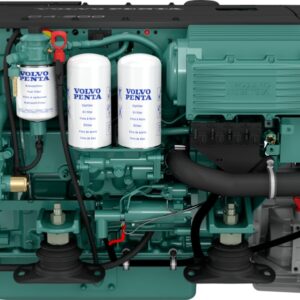 Volvo Penta D4-180