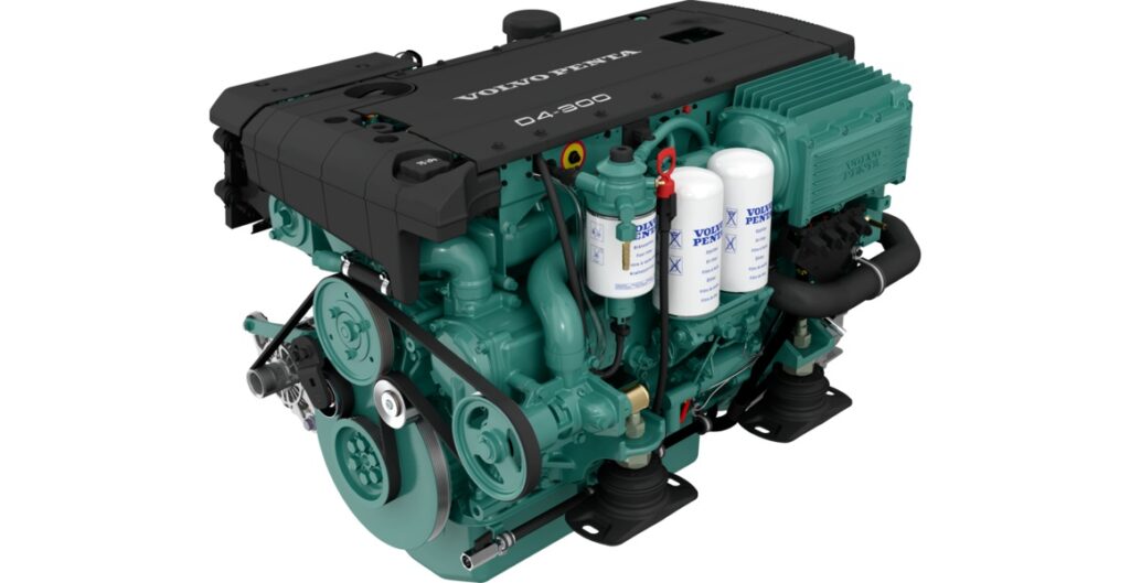 Volvo Penta D4-300