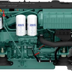 Volvo Penta D6-370