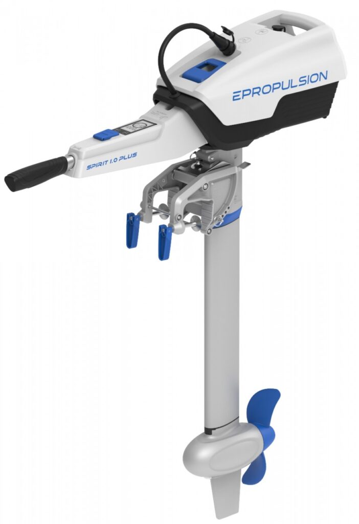 ePropulsion Spirit 1.0 Plus