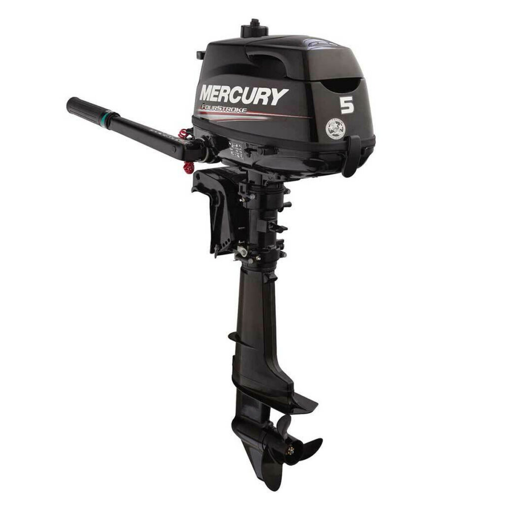 MERCURY 5 HP