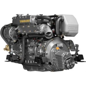 Yanmar 4JH5E