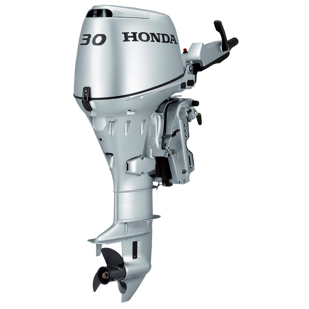 Honda BF30D3LRT 30HP 4-Stroke - Image 2