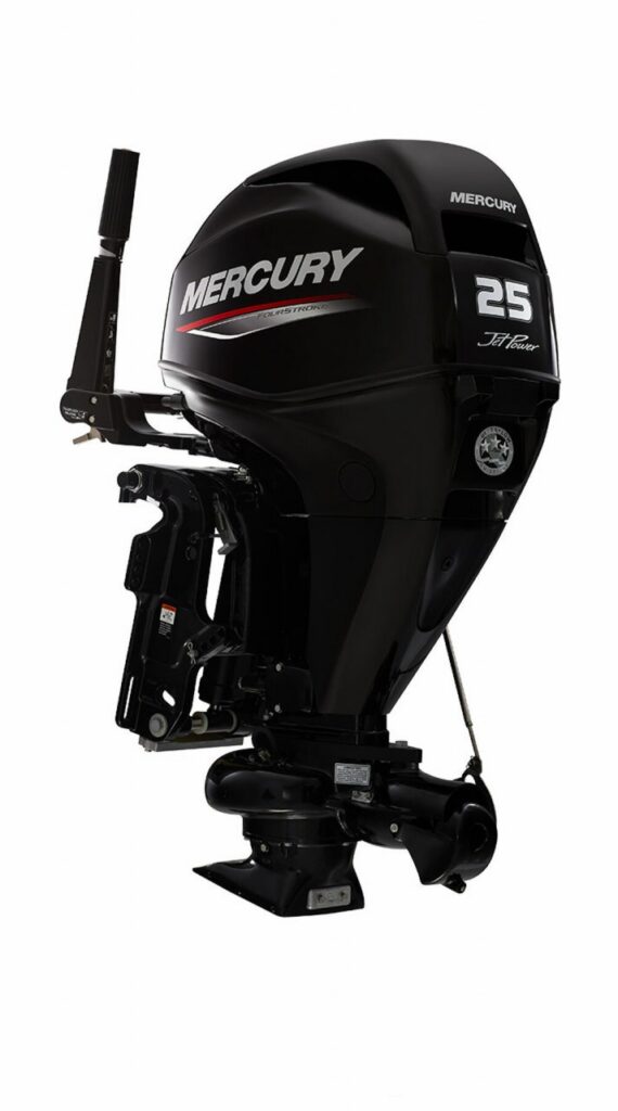 MERCURY 25 HP