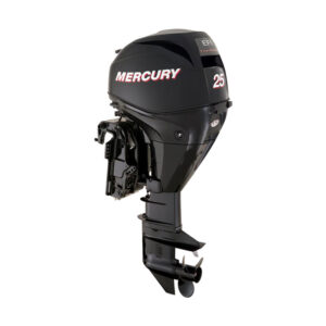 Mercury 25 ELPT EFI