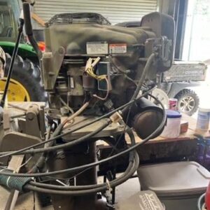 2014 Pro Drive 36 HP