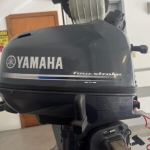 Yamaha Outboards F4SMHA