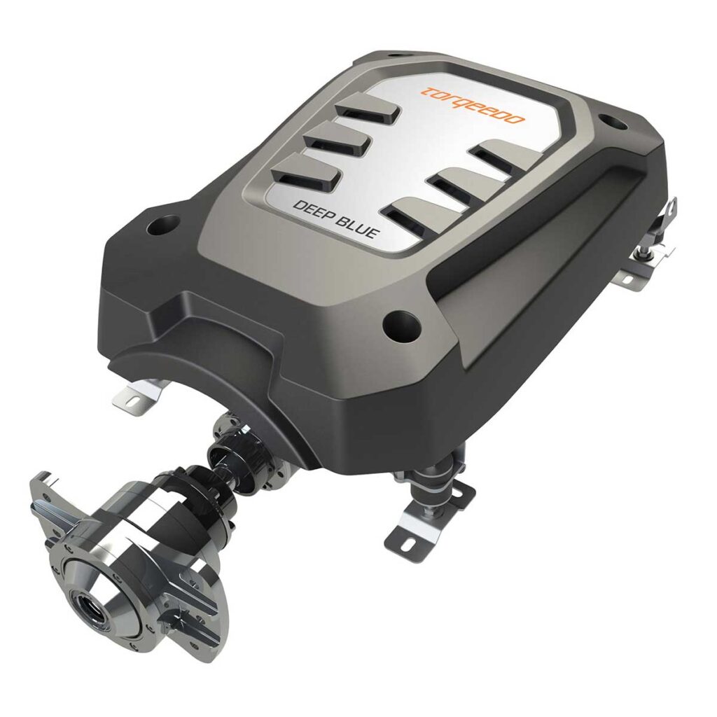 Torqeedo Deep Blue 100kW 2400i