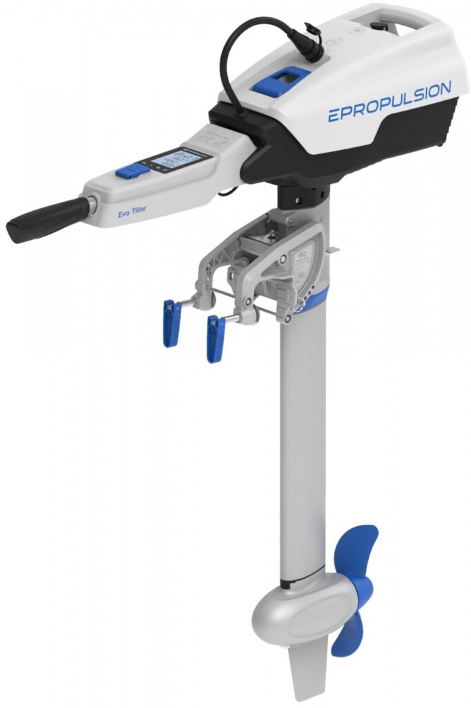 ePropulsion Spirit 1.0 EVO