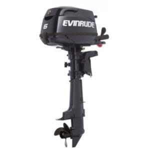 EVINRUDE 6 HP