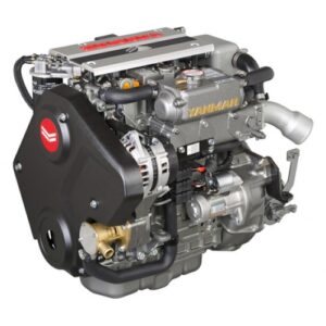 Yanmar 3JH40