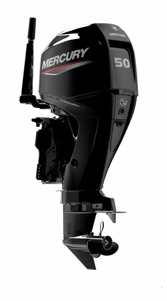 Mercury 50ELHPT
