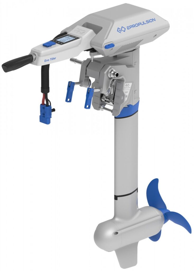 ePropulsion Navy 6 EVO