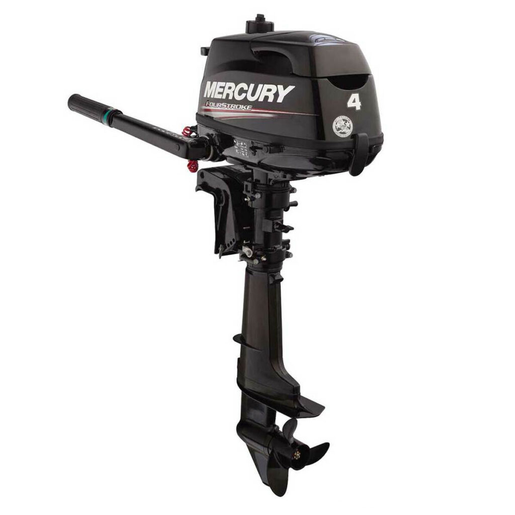 MERCURY 4 HP