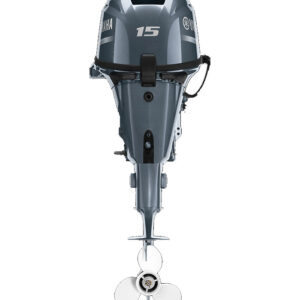 Yamaha 15 HP F15SMHA