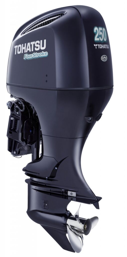 Tohatsu BFT250DUDA
