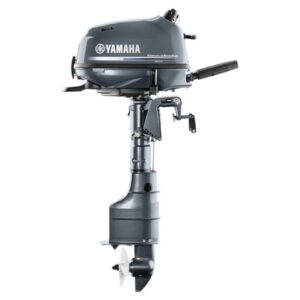 2014 Yamaha Outboards F6LMHA