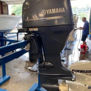 Yamaha Outboards F115