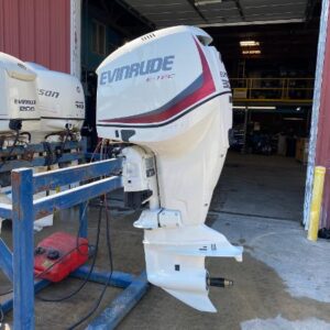 2014 Evinrude E300DPXABB
