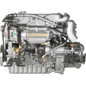 Yanmar 4JH3-DTE