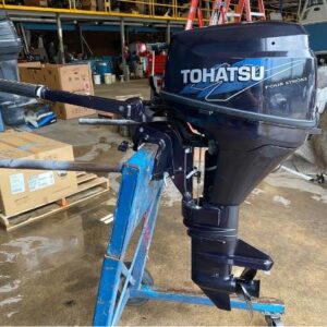 2012 Tohatsu MFS9.9A3