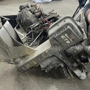 2014 Gator Tail 35 HP