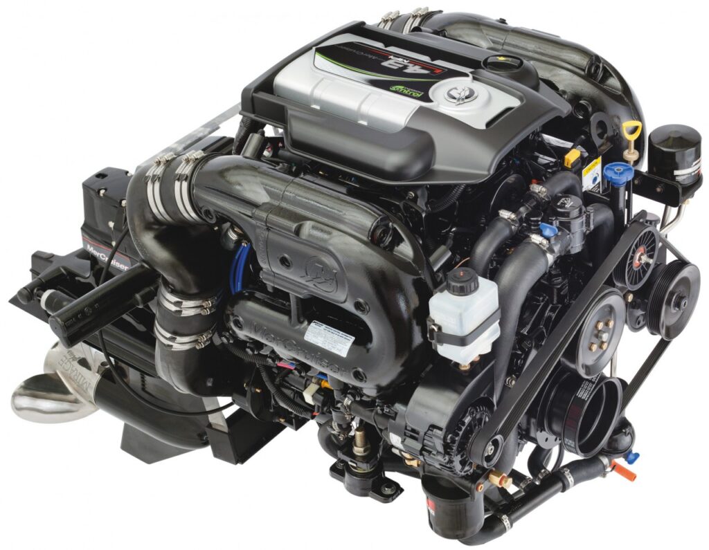 MerCruiser 4.3L