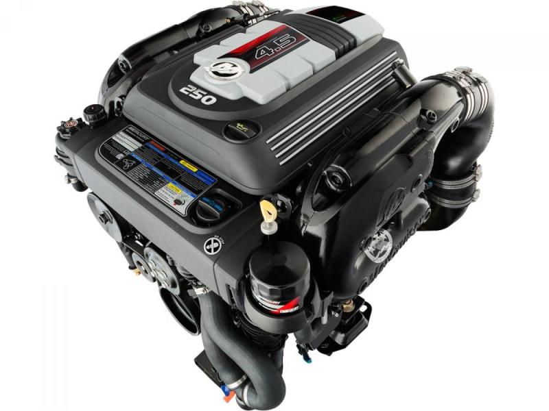 MerCruiser 4.5L