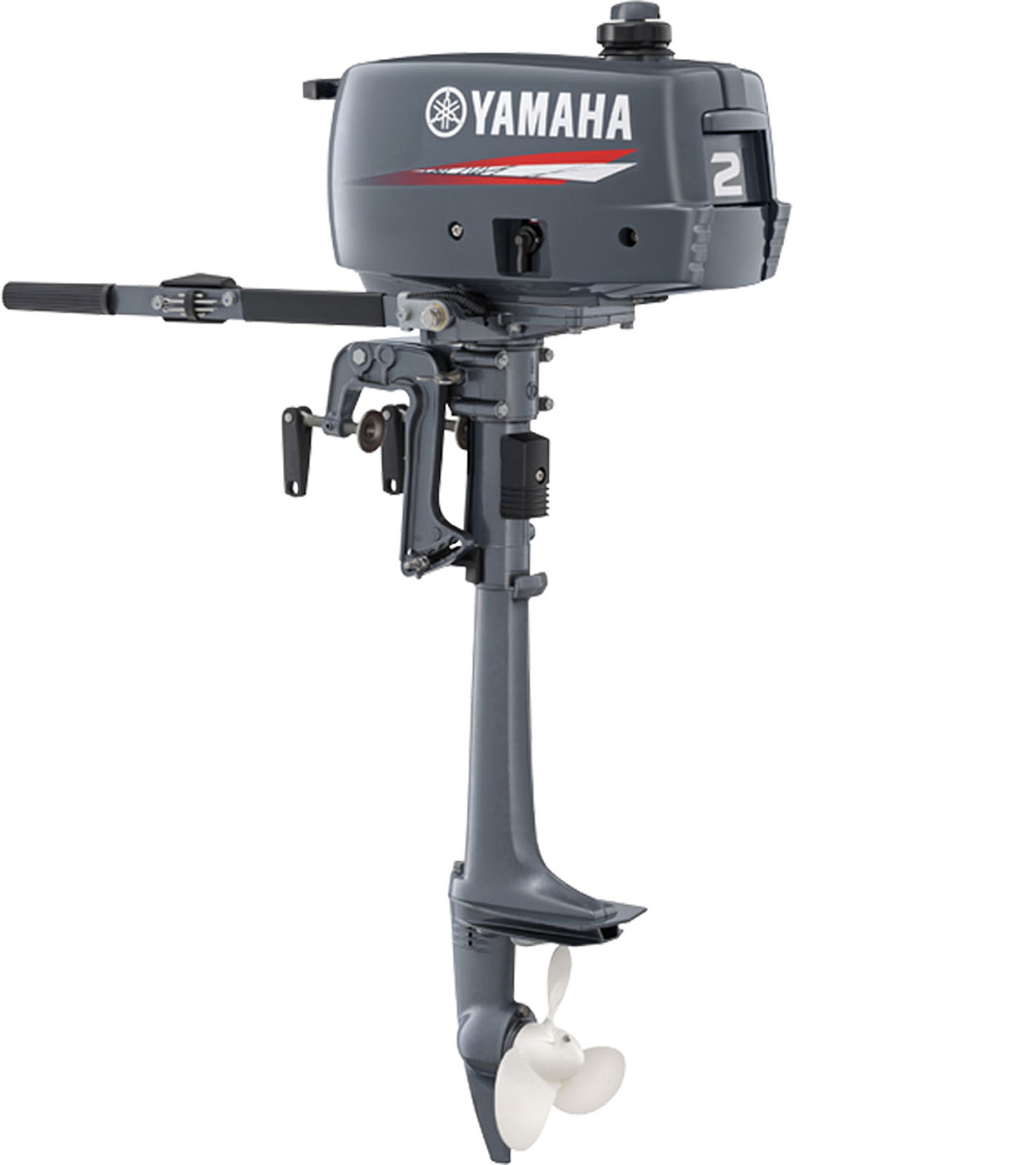 Yamaha 2 hp