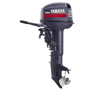Yamaha 25 hp