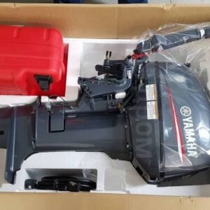 Yamaha 9.9HP 9.9 GMHS