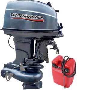 Jet Drive Outboard