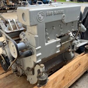 BMW D50-2 Marine Engine