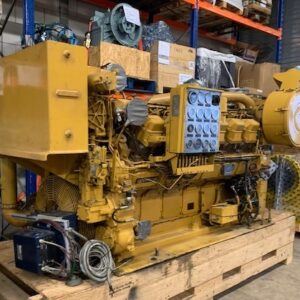 CATERPILLAR 3512 DITA