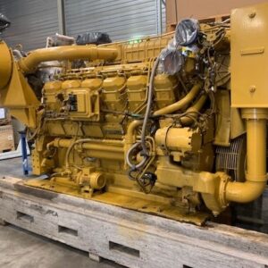 CATERPILLAR 3512B DITA