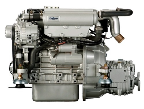 Craftsman Marine CM2.16 1 Craftsman Marine
