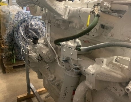 CUMMINS NTA855 1800 RPM BIG CAM Sale 4 Cummins NTA855