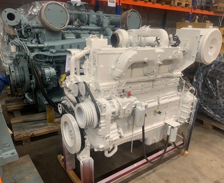 CUMMINS NTA855 1800 RPM BIG CAM Sale 1 Cummins NTA855