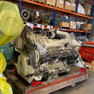 CUMMINS UK KTA 38 M2