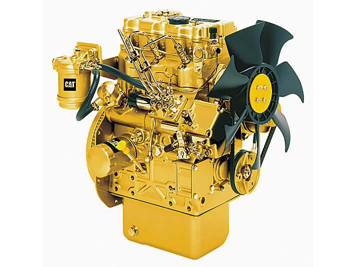 Caterpillar C1.1 Marine Engine 1 Caterpillar C1.1