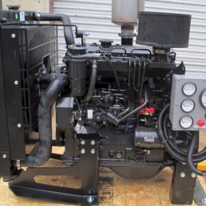 Cummins 4B3.3 Power Unit