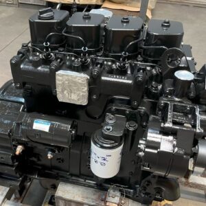 Cummins 4B3.9 Industrial Engine