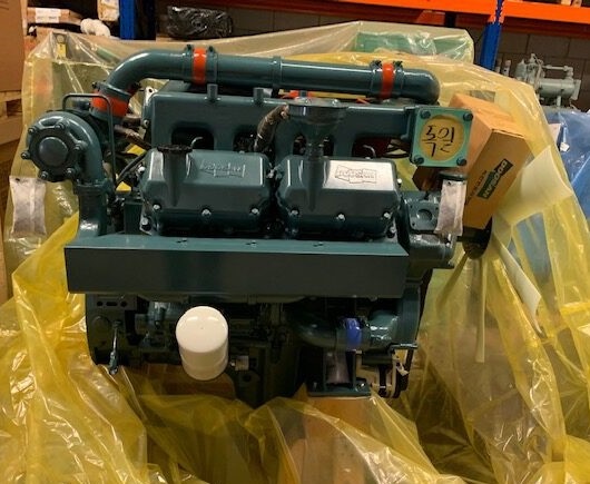 DOOSAN P158FE Marine Diesel Engine Sale 4 DOOSAN P158FE