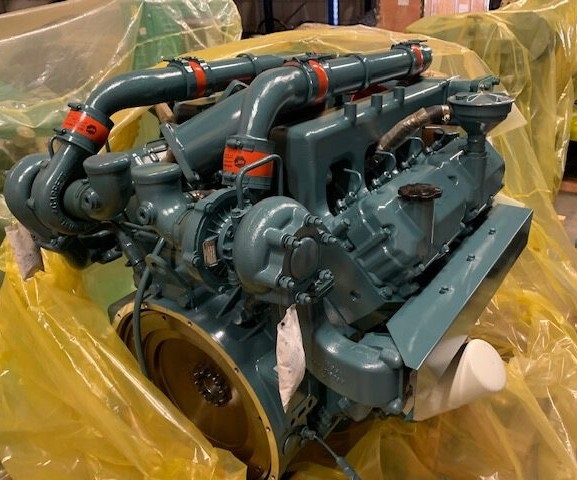 DOOSAN P158FE Marine Diesel Engine Sale 1 DOOSAN P158FE
