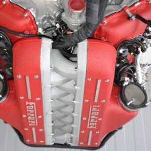 FF F151 V12 6.3L F140 659HP 485kW