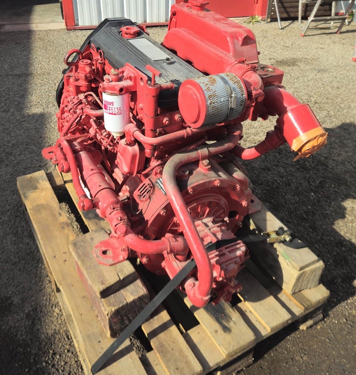 Iveco AIFO 8141 M8 Marine For Sale 2 Iveco AIFO 8141 M8