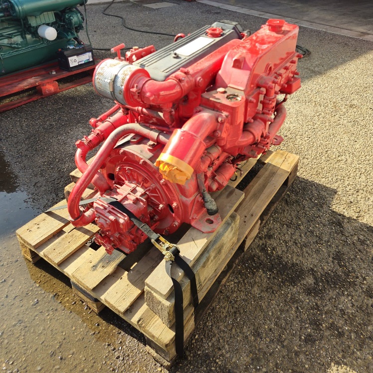 Iveco AIFO 8141 M8 Marine For Sale 3 Iveco AIFO 8141 M8